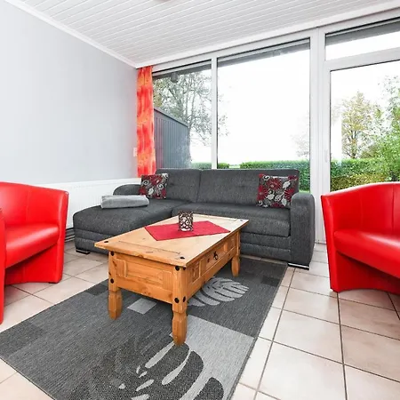 Hébergement de vacances Windrose West Bensersiel