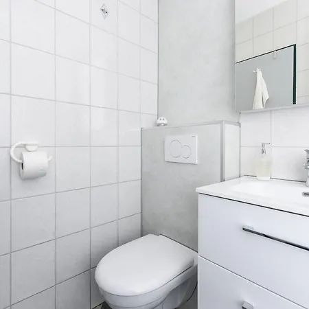 Windrose West Vakantiehuis Bensersiel