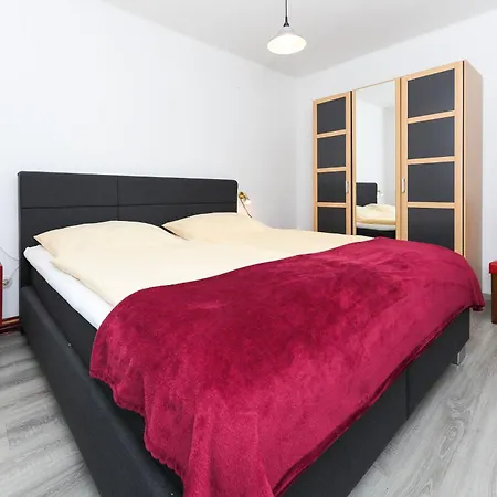 Vakantiehuis Windrose West Bensersiel